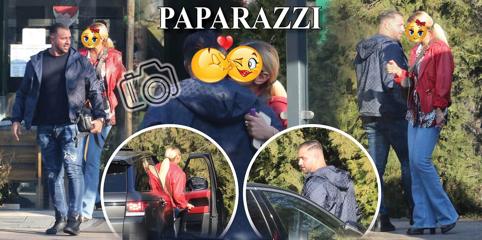 Alex Bodi, mai îndrăgostit ca niciodată! Ce gesturi romantice face afaceristul în public / PAPARAZZI