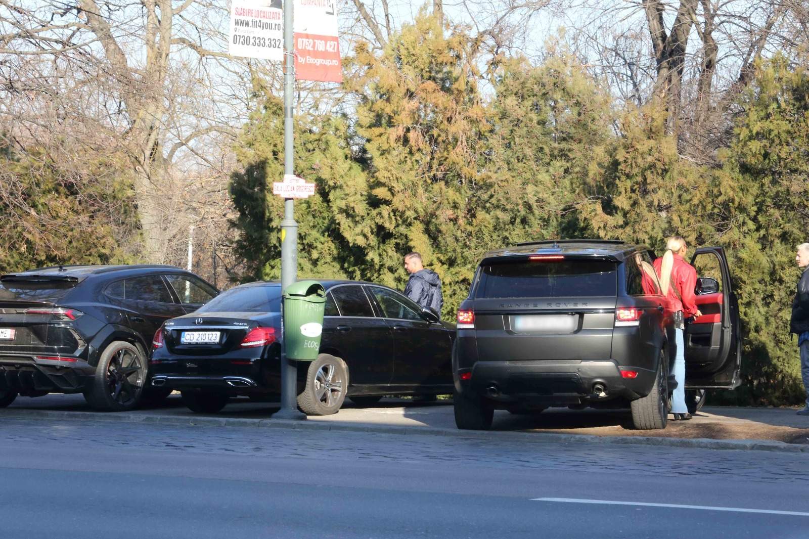 Alex Bodi, mai îndrăgostit ca niciodată! Ce gesturi romantice face afaceristul în public / PAPARAZZI