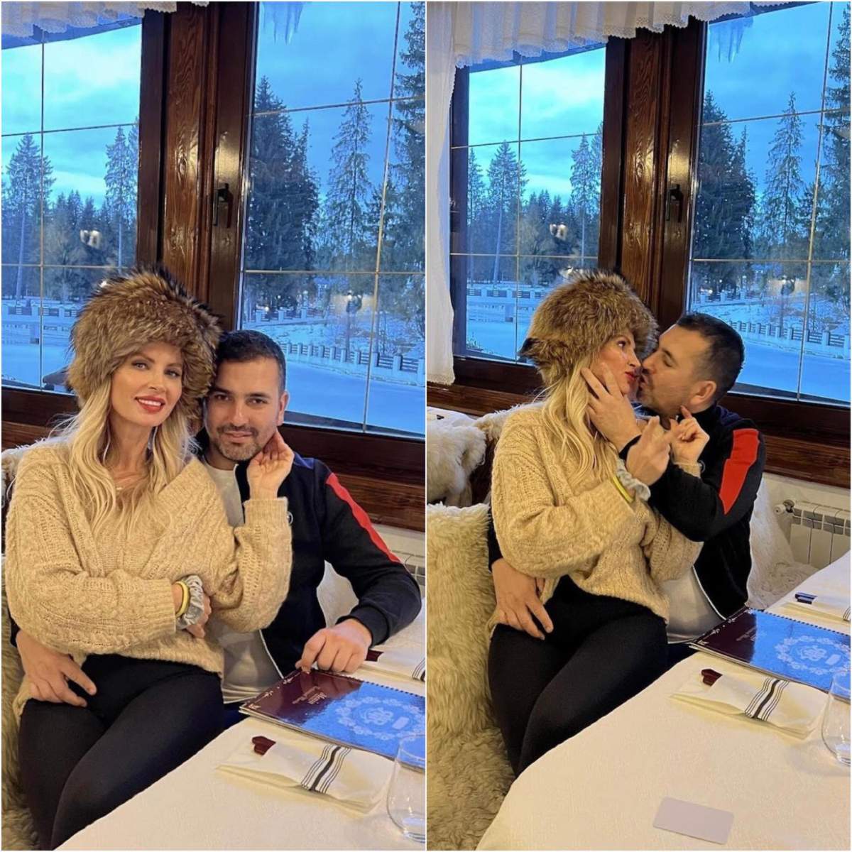 Andreea Bănică, fotografie emoționantă alături de soțul ei, Lucian Mitrea Andreea Bănică, fotografie emoționantă alături de soțul ei, Lucian Mitrea