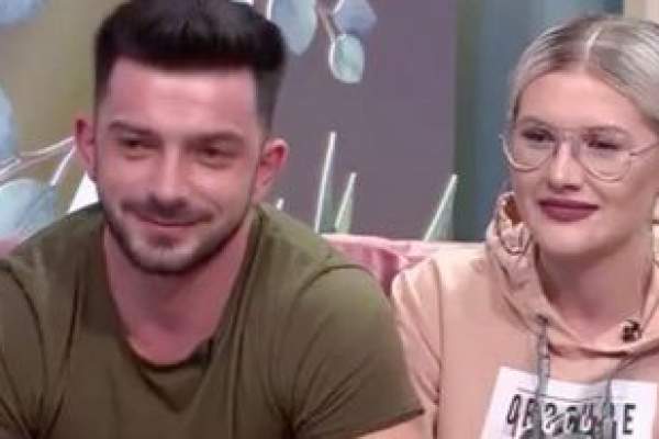 Sabrina și Perneș, din casa Mireasa- Capriciile Iubirii, formează în sfârșit un cuplu: ,,Ești doar a mea" / FOTO