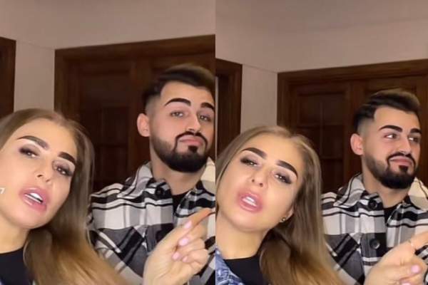 Anamaria Prodan, dans pe una dintre melodiile lui Zannidache. Ce făcea sexy impresara în timp ce Laurențiu Reghecampf o sărbătorea pe amanta lui / FOTO