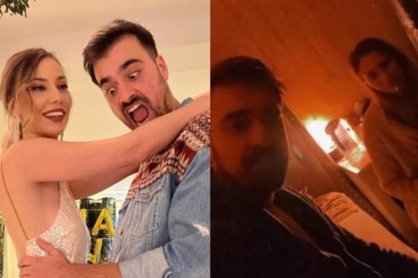 Liviu Teodorescu și soția lui, Iulia, au fost diagnosticați cu noul coronavirus. Cum se simt cei doi: ”Stăm cu picioarele în apă cu sare” / FOTO