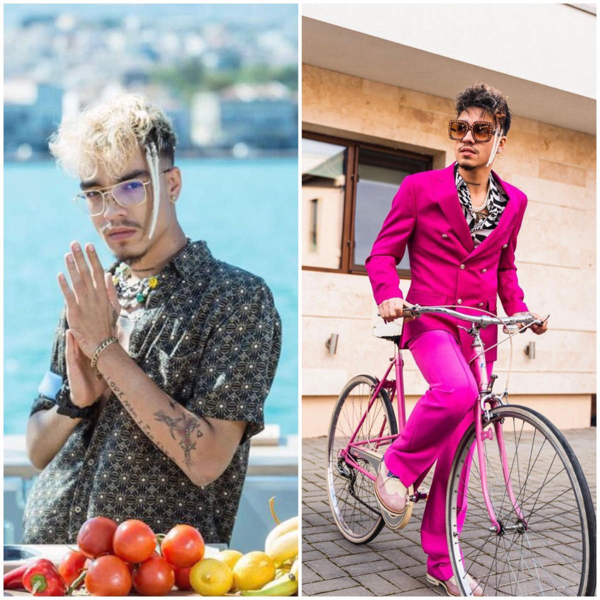 Cine este Arkanian, artistul din echipa lui Alex Velea, care participă la Chefi fără limite Cine este Arkanian, artistul din echipa lui Alex Velea, care participă la Chefi fără limite