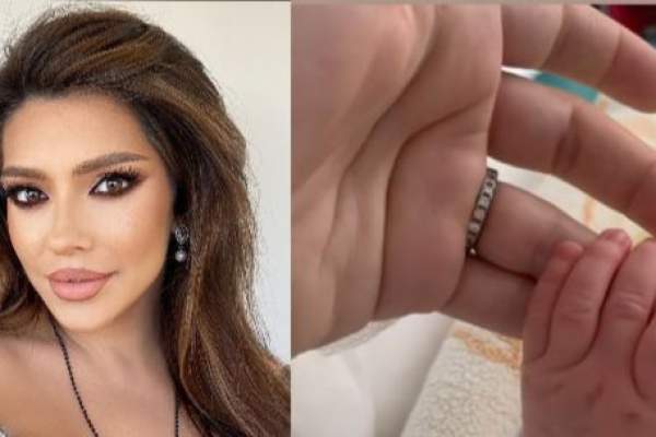 Celia, primele detalii despre fiica ei după ce a născut. Cum se simte Sara Maria: "Minunea mea" / FOTO
