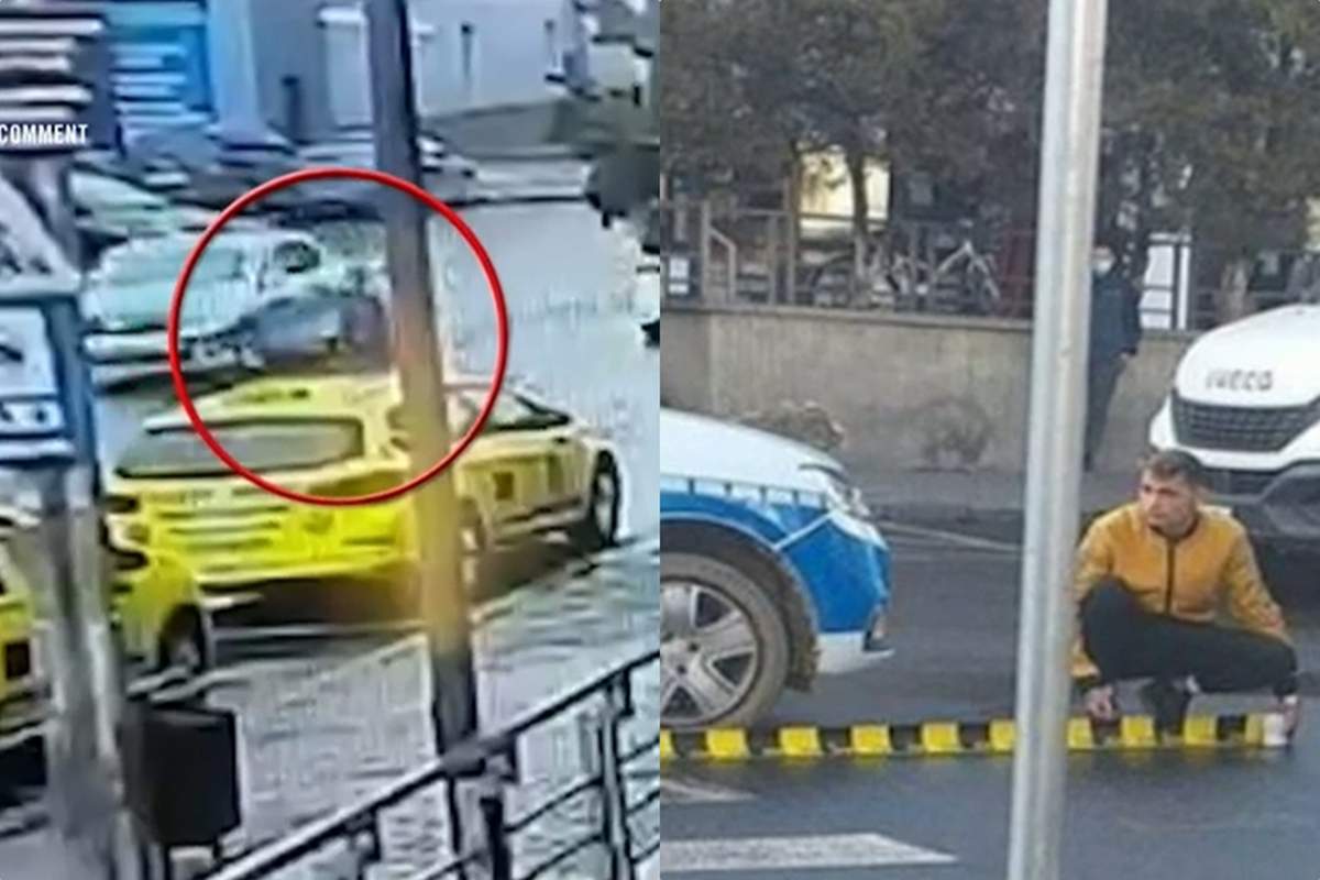 Acces Direct. Adolescent din Bacău lovit pe trecerea de pietoni de o mașină de poliție. Băiatul alerga în momentul impactului