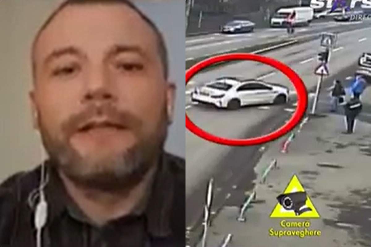 Acces Direct. Pieton din Timișoara, scuipat și batjocorit, după ce un șofer agresiv a încălat legea. Adrian a fost la un pas de a fi călcat / VIDEO