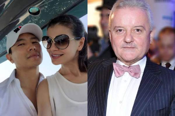 Monica Gabor s-a căsătorit în secret cu Mr. Pink? Irinel Columbeanu i-a dat de gol: ”Absenți soții...”