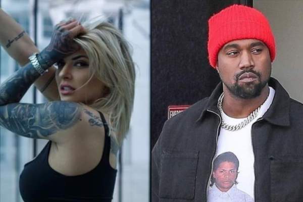 Românca care l-a cucerit pe fostul soț al lui Kim Kardashian. Tania Alexandra și Kanye West s-au cunoscut în Paris: ,,Este spectaculoasă și specială"