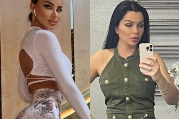 Brigitte Pastramă, pe urmele Biancăi Drăgușanu. Ce intervenție estetică și-au făcut amândouă la buze / FOTO