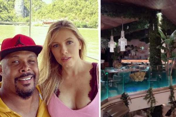 "M-a scos soțul din casă". Andreea Ibacka și Cabral, vacanță fără copii. Cu ce destinație a impresionat-o prezentatorul TV pe actriță / FOTO