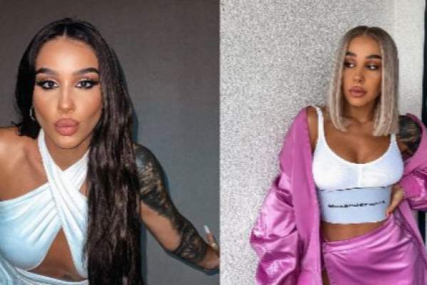 Cristina Ștefania, transformare spectaculoasă! Logodnica lui Speak are un nou look: "M-am îndrăgostit" / FOTO