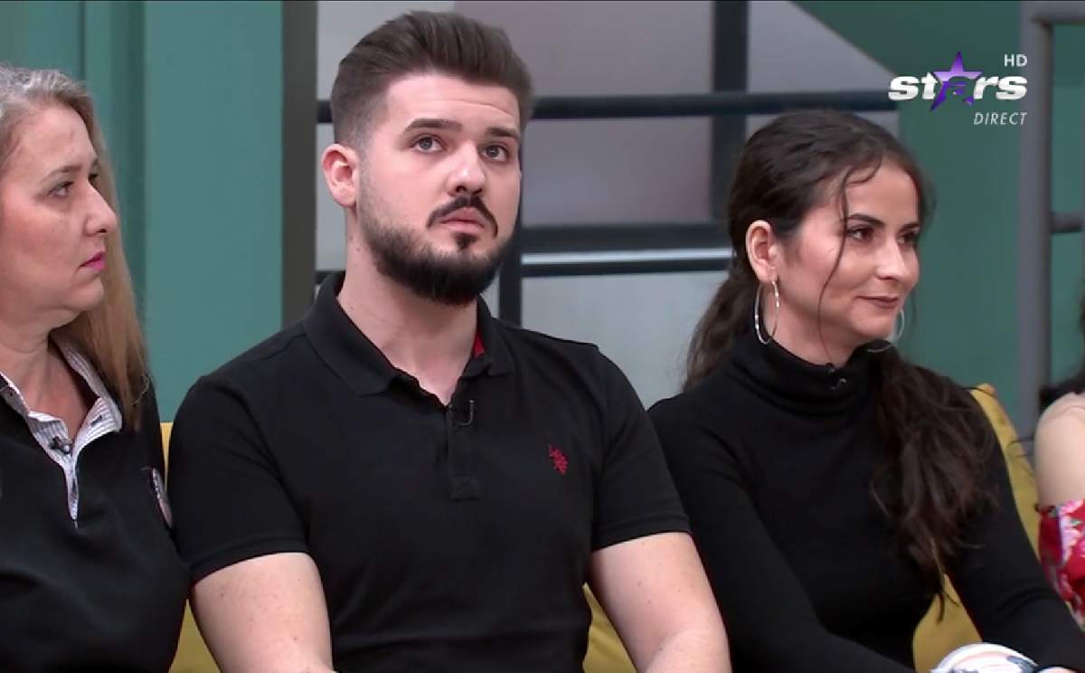 Cosmin și Andreea, din casa Mireasa- Capriciile Iubirii, pregătiți să se despartă