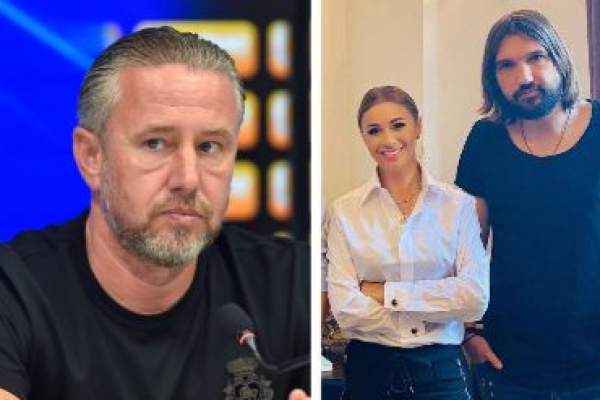 Laurențiu Reghecampf, declarații în premieră despre presupusa relație a Anamariei Prodan cu Dan Alexa: "M-a durut foarte tare! Nu mă așteptăm..." / VIDEO