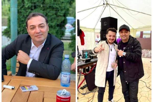 Petrică Cercel ar fi trebuit să-și sărbătorească azi ziua de naștere. Mesajul trist al fiului său: ”Abia aștept să ne întâlnim”