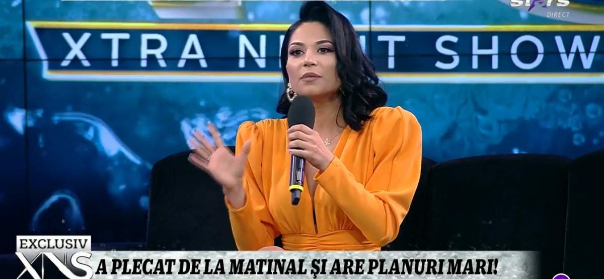 Nasrin Ameri, planuri mari de viitor după ce a plecat de la Star Matinal. Spre ce domeniu se îndreaptă acum: "Așa am simțit" / VIDEO