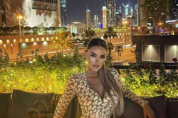 "Direcția ta este...". Bianca Drăgușanu, mesaj controversat! Pe cine "atacă" vedeta / FOTO