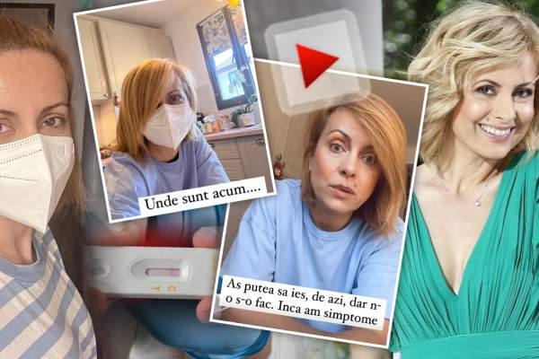 Simona Gherghe a ieșit din izolare, dar rămâne în continuare în casă. Ce se întâmplă cu ea după COVID-19: ”Nu vreau să pun în pericol pe nimeni” / VIDEO