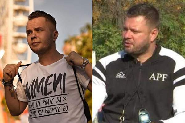 Codin Maticiuc l-a băgat în ghips pe Marius Niculae! Ce s-a întâmplat între afacerist și cunoscutul fotbalist: ”I-am dat una”