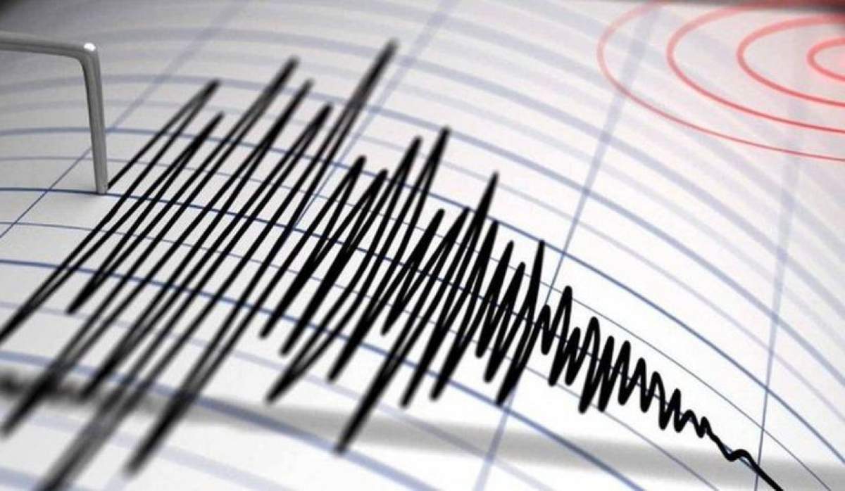 Cutremur în România, în această dimineață. Unde s-a produs seismul și ce magnitudine a avut