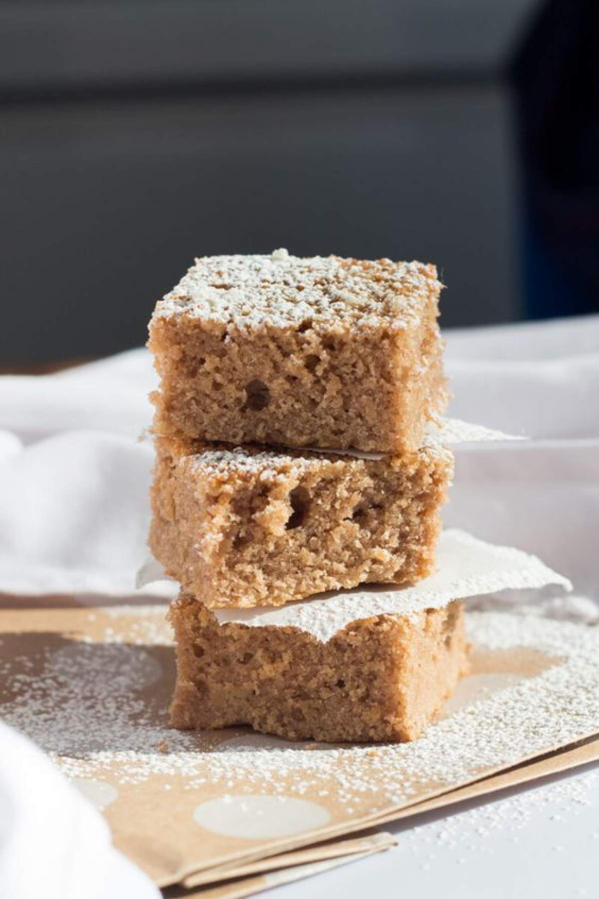 Rețetă de prăjitură cu piure de castane. Desert delicios și ieftin