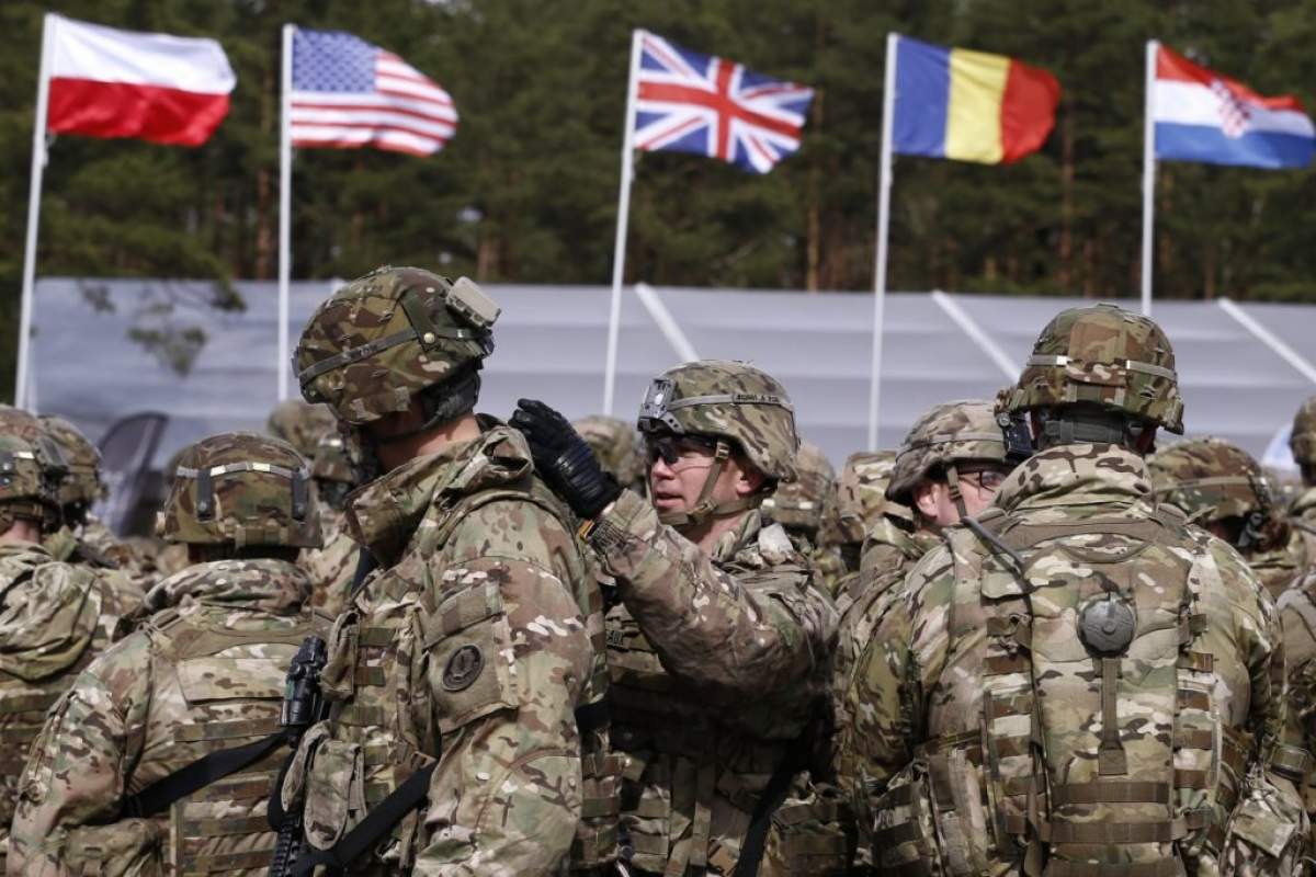 SUA a aprobat trimiterea de trupe în România. Când vor ajunge în țară