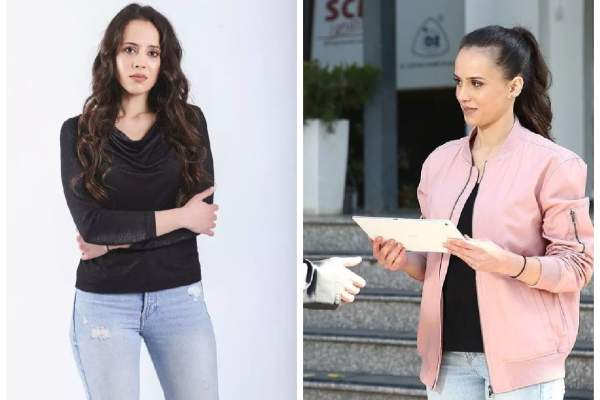 Cine este actrița Claudia Vasile, Raluca din serialul “Adela”