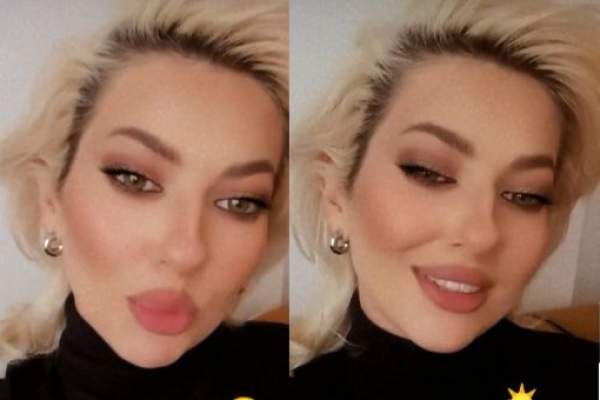 "Sunt împlinită și fericită". Lidia Buble, anunț pe rețelele de socializare despre viața amoroasă. Mai este sau nu într-o relație artista? / FOTO