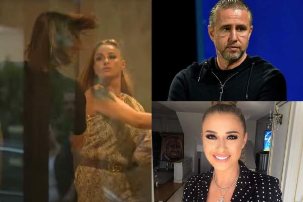 ”Pumnul ăla trebuia să ți-l dau ție”. Reacția Anamariei Prodan, după ce Laurențiu Reghecampf a amintit de momentul dintre impresară și Dan Alexa