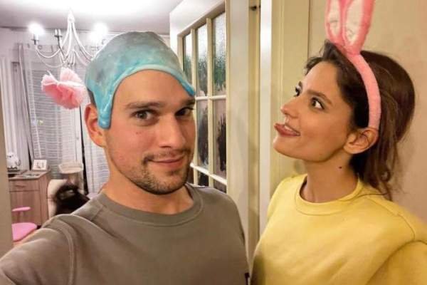 Cum se înțelege sora lui Vlad Gherman, Alexandra, cu noua iubită a actorului. Dezvăluirile Oanei Moșneagu: "A speriat-o" / FOTO