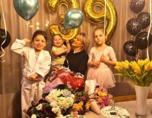 Fiica Mirelei Vaida a împlinit 7 ani. Mesajul emoționant al prezentatoarei de la Acces Direct de ziua ei de naștere: ”Tu ești primul meu copil...”