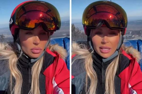 Andreea Bănică, peripeții în vacanța de la munte! Cu ce inconveniente s-a confruntat artista: "Încep oamenii să se înjure" / FOTO