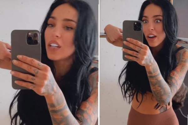 “Nu vă mai mințiți cu fețele astea”. Ruby, mesaj tăios pentru divele care folosesc filtre de înfrumusețare. Ce le-a transmis artista
