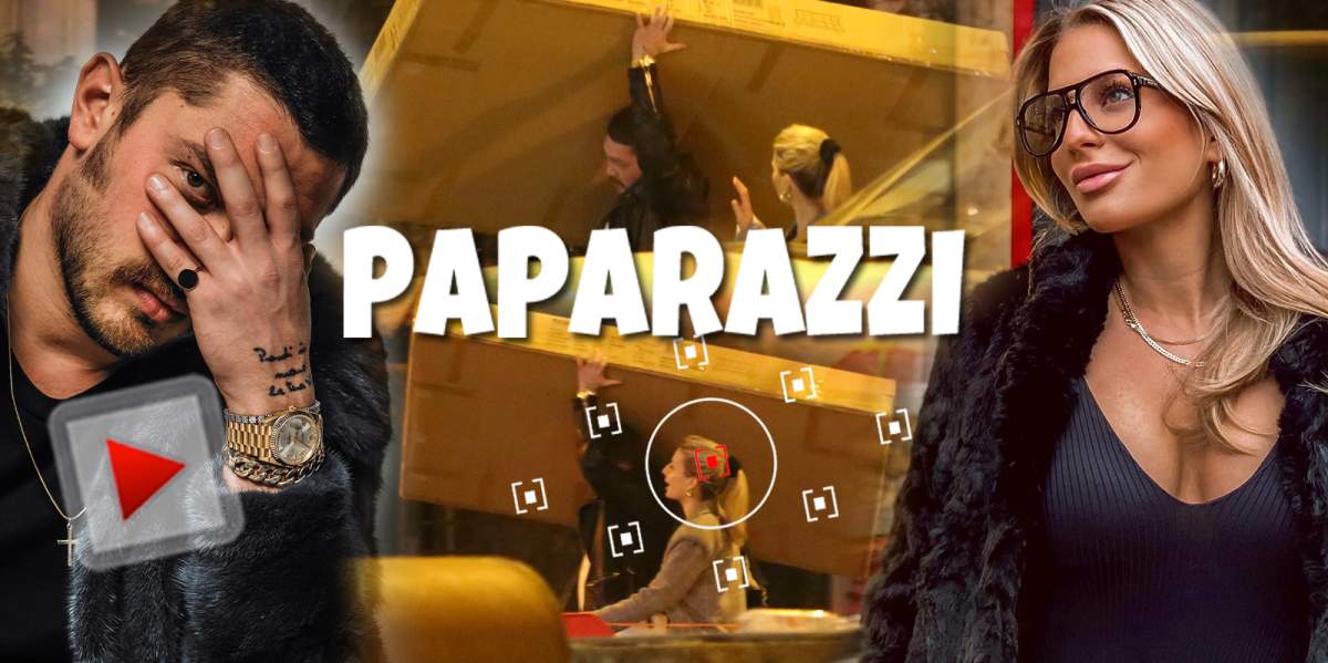 Ana Baniciu și logodnicul ei, la un pas de a se muta în noua lor casă? Ce le-a atras atenția paparazzilor SpyNews / PAPARAZZI