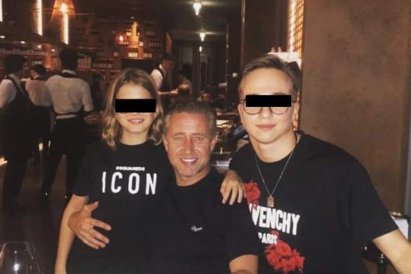 Cum a reacționat Bebeto atunci când a aflat că părinții lui divorțează. Laurențiu Reghecampf: ”El vrea să îi vadă pe mama și pe tata împreună”