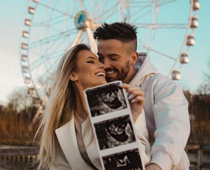 Mălina Avasiloaie este însărcinată! A dat vestea pe Instagram: ”Prin tine se explică Dumnezeu” / FOTO