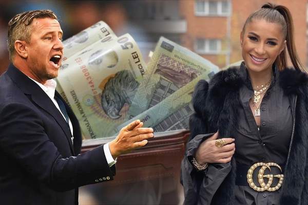 Reacția dură a Anamariei Prodan, după ce Laurențiu Reghecampf a spus că le-a dat bani fetelor ei: ”Erau copiii tăi, golanule”