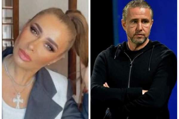 Postarea Anamariei Prodan după ce Laurențiu Reghecampf a criticat alegerea ei de a publica poze în lenjerie intimă: „Îmi permit căci nu-s escortă de lux”