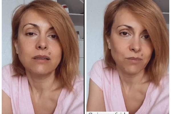 Simona Gherghe: "Chestia asta m-a dat peste cap!" Ce se întâmplă în casa prezentatoarei de la Mireasa