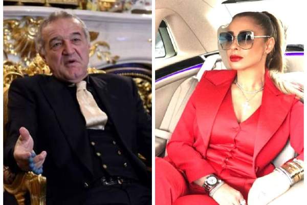 Gigi Becali, dezvăluire uluitoare despre Anamaria Prodan: "Nu am iubit-o! Spunea că mă uit la ea"