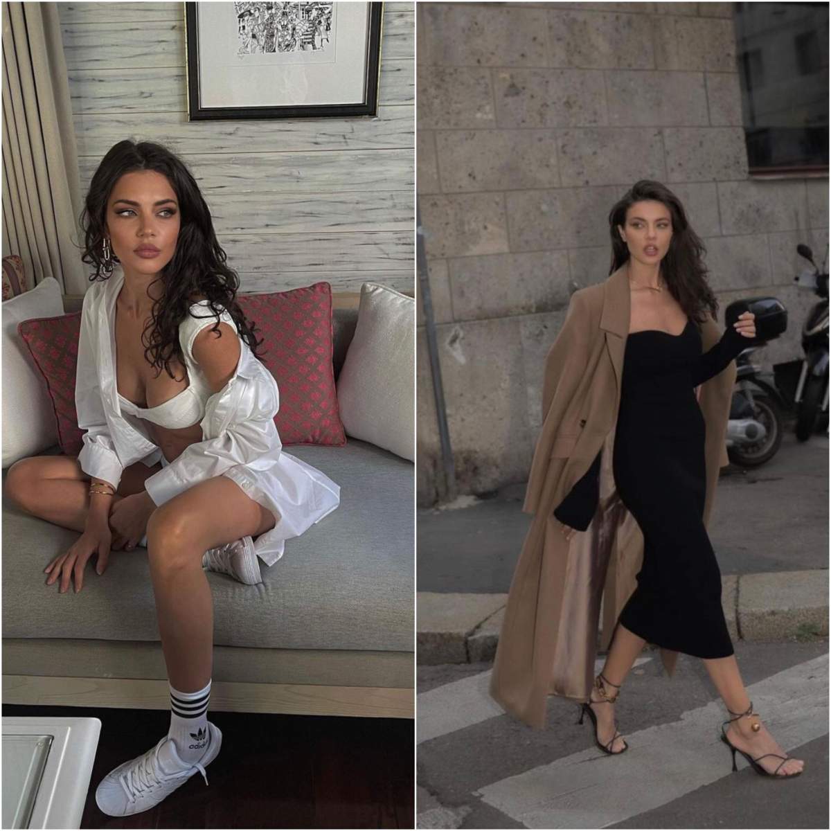 Ce dietă ține Cristina Ich Ce dietă ține Cristina Ich