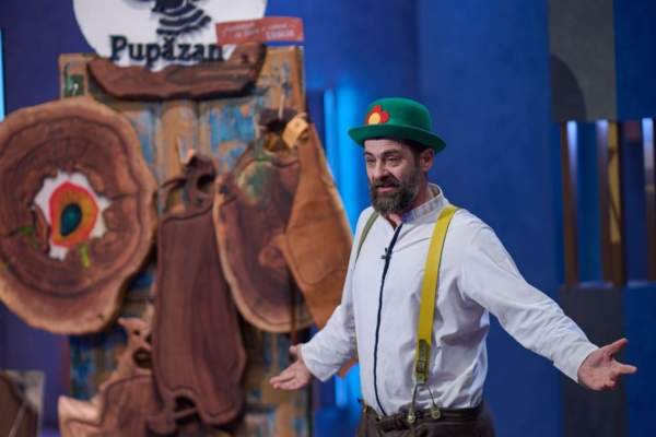 Cine este Lucian Pupăzan de la Chefi fără limite și de ce i se spune “Făuritorul de fundulețe”