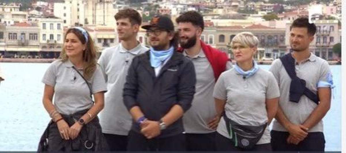 ,,Suntem uzi fleașcă". Ce li s-a întâmplat concurenților de la Chefi fără limite, după proba caracatiței / VIDEO