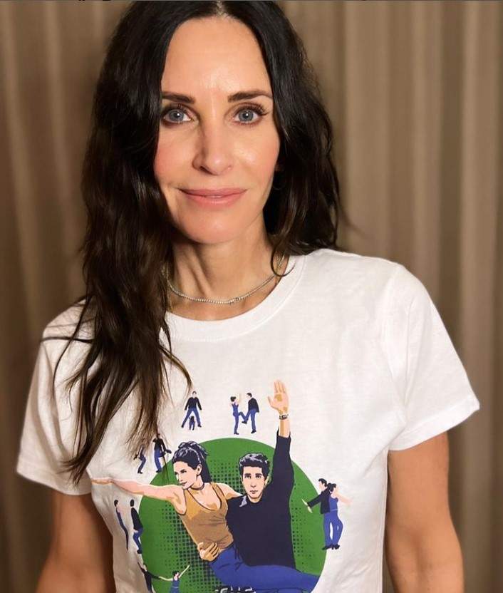 Courteney Cox regretă intervențiile estetice la față. Actrița din Friends își amintește că arăta ”ciudat” din cauza injecțiilor