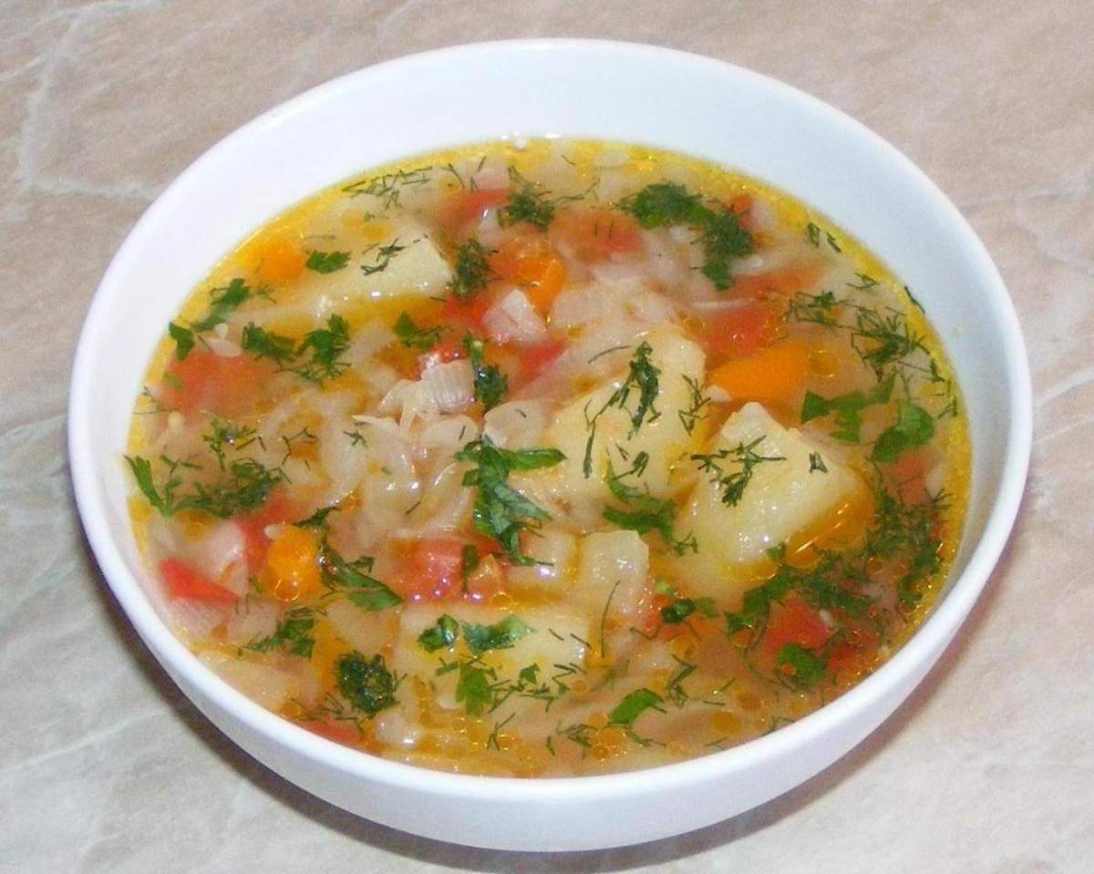 Rețetă supa bețivanului. Un preparat culinar simplu și gustos
