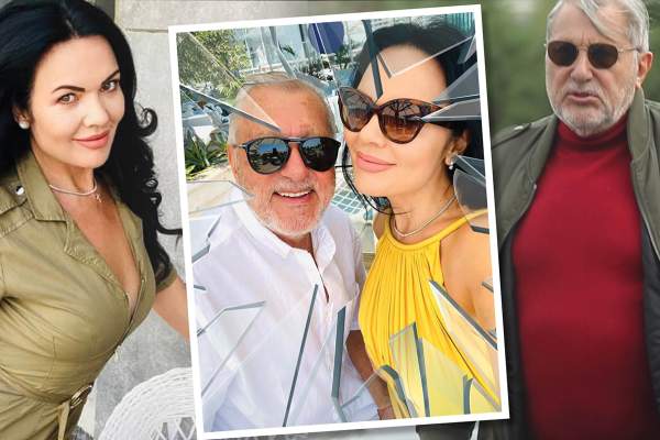 Ioana Simion și Ilie Năstase s-au despărțit. Soția fostului tenismen, deranjată de comportamentul lui: ”Mi-a răspuns foarte urât”