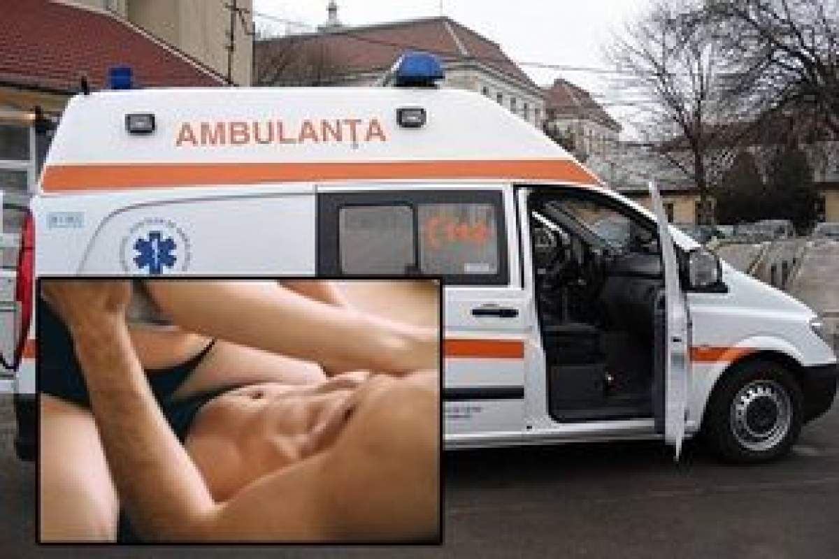 O tânără de 18 ani a fost operată de urgență, la Botoșani, dupa o experiență amoroasă. Ce și-a băgat în vagin