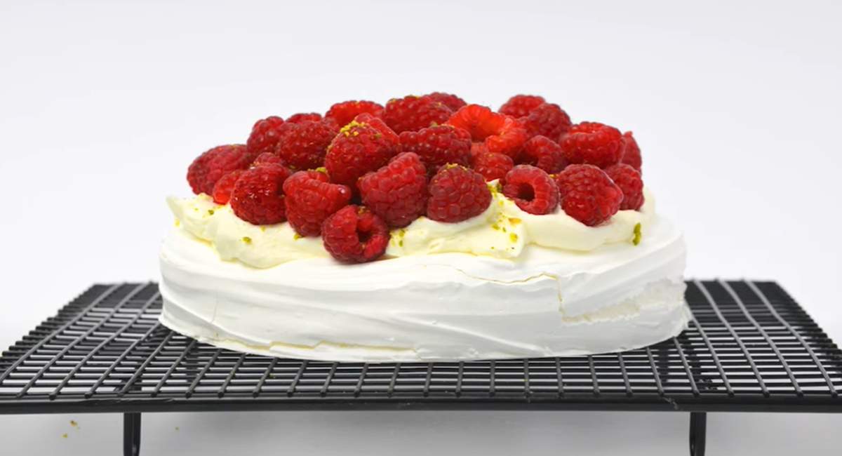 prajitura pavlova