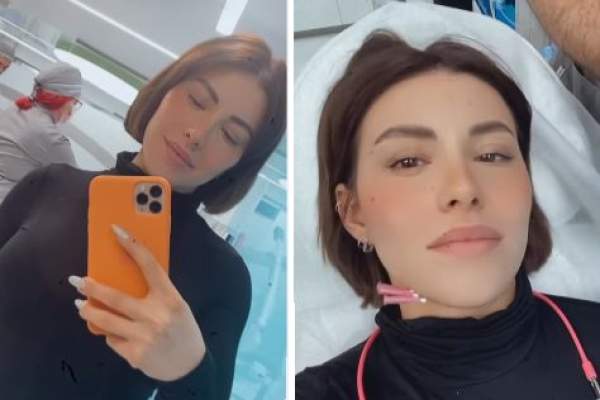 Nicoleta Nucă, o nouă intervenție estetică! Ce schimbare și-a făcut artista / FOTO