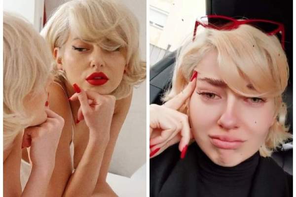 Lidia Buble, incident în trafic! Ce a pățit artista: "Mă duceam spre Deva și..." / FOTO