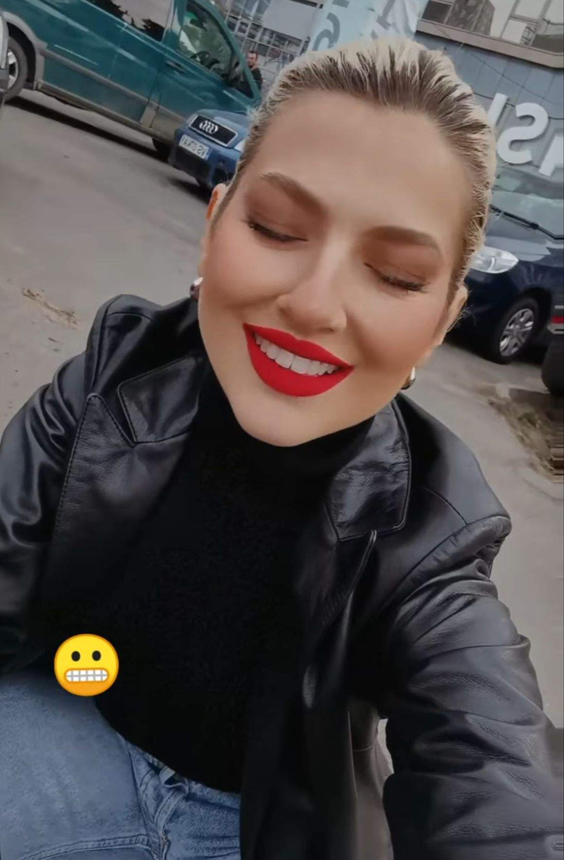 Lidia Buble, incident în trafic! Ce a pățit artista: "Mă duceam spre Deva și..." / FOTO